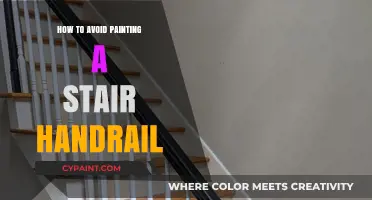 Skip the Brush: Creative Ways to Refresh Your Stair Handrail