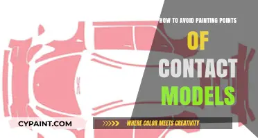 Prevent Paint Wear: Tips to Protect Points of Contact on Models