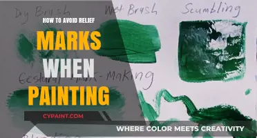 Prevent Relief Marks: Essential Painting Techniques for Smooth Finishes