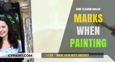 Smooth Painting Techniques: Eliminate Roller Marks for a Flawless Finish