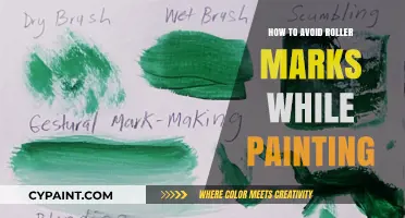 Smooth Painting Techniques: Preventing Roller Marks for a Flawless Finish