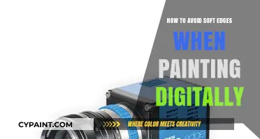 Master Crisp Digital Art: Techniques to Eliminate Soft Edges in Painting