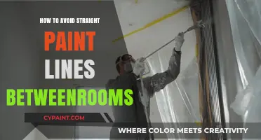Seamless Room Transitions: Tips to Avoid Straight Paint Lines Between Rooms