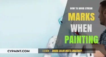 Mastering Smooth Paint Finishes: Tips to Prevent Streak Marks