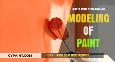 Prevent Streaks and Uneven Paint: Expert Tips for a Flawless Finish