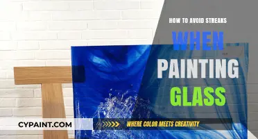 Mastering Streak-Free Glass Painting: Essential Tips for a Flawless Finish