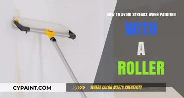 Avoid Streaks: Roller Painting Techniques for Smooth Walls