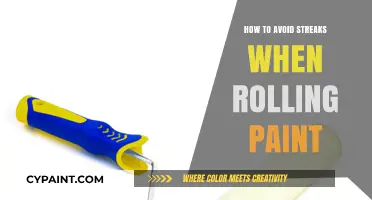 Mastering Smooth Paint Application: Tips to Eliminate Streaks While Rolling