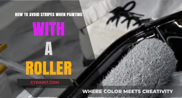 Avoid Roller Stripes: Secrets to a Smooth Paint Finish