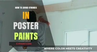 Prevent Strokes in Poster Paints: Tips for Smooth, Even Coverage