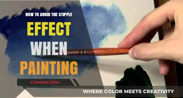 Master Smooth Painting: Tips to Eliminate Stipple Effect Effortlessly