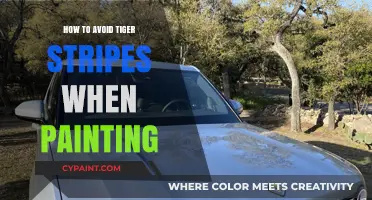 Prevent Tiger Stripes: Essential Painting Techniques for a Flawless Finish