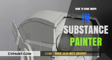 Mastering Map Baking in Substance Painter: A Step-by-Step Guide