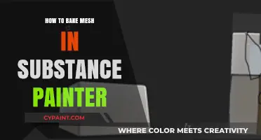 Mastering Substance Painter: A Step-by-Step Guide to Baking Mesh