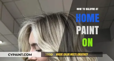 Master Balayage at Home: Easy Paint-On Techniques for Stunning Results