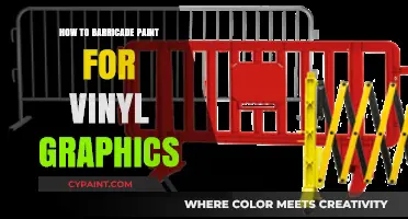 Mastering Paint Barricading Techniques for Flawless Vinyl Graphics Application