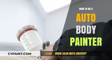 Master Auto Body Painting: Essential Tips for a Flawless Finish