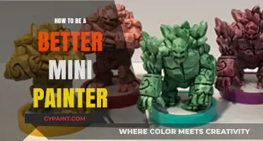 Master Mini Painting: Essential Tips for Stunning Miniature Artistry