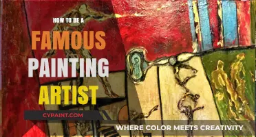 Mastering Brushstrokes: Your Guide to Becoming a Famous Painting Artist