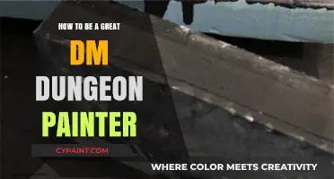 Mastering Dungeon Painting: Tips for Becoming an Exceptional DM Artist