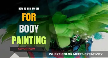 Mastering Body Painting Modeling: Tips for a Stunning Canvas
