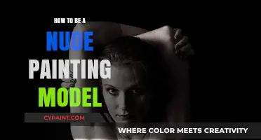 Unveiling Art: A Guide to Becoming a Nude Painting Model