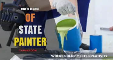 Mastering Out-of-State Painting: Tips for Success Across Borders