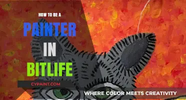 Mastering the Art: A Guide to Becoming a Painter in BitLife