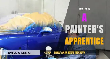 Mastering the Craft: A Guide to Becoming a Painter's Apprentice