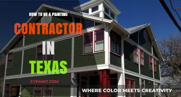 Mastering the Art: A Guide to Becoming a Texas Painting Contractor