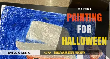 Transform into Art: Creative Tips for a Halloween Painting Costume