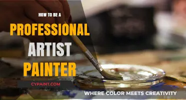 Mastering the Craft: Essential Steps to Becoming a Professional Artist Painter