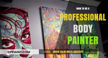 Mastering the Art of Professional Body Painting: Techniques and Tips