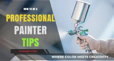Mastering the Art: Essential Tips to Become a Professional Painter