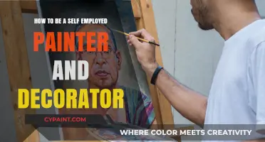Becoming a Self-Employed Painter: A Guide