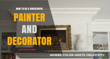 Mastering the Art: Essential Tips for a Successful Painter and Decorator