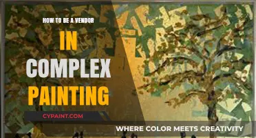 Mastering Complex Painting: A Vendor's Guide to Success and Profitability