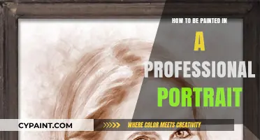Mastering the Art of Professional Portraiture: Tips for a Flawless Painting