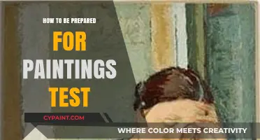 Mastering the Art: Essential Tips for Acing Your Painting Test