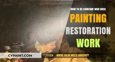 Mastering the Art of Painting Restoration