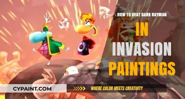 Mastering Dark Rayman: Strategies to Conquer Invasion Paintings Boss
