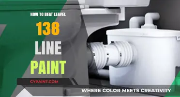 Mastering Level 138: Strategies to Conquer Line Paint Challenges