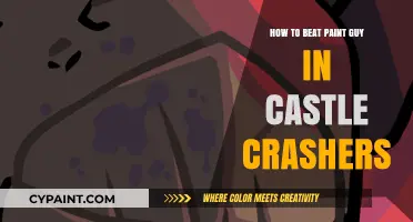 Mastering Paint Boss: Strategies to Defeat Paint Guy in Castle Crashers