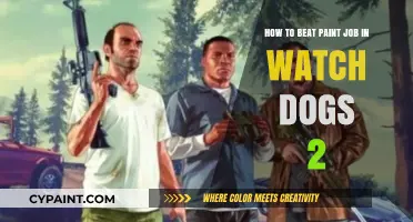 Mastering the Perfect Paint Job in Watch Dogs 2