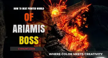 Mastering the Painted World: Strategies to Defeat Ariamis Boss