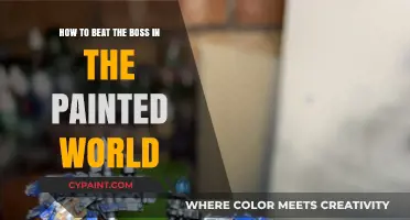Conquering the Painted World: Strategies for Boss Battle Success