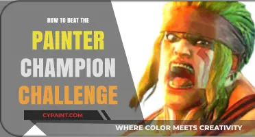 Mastering the Painter Champion Challenge: Strategies for Victory