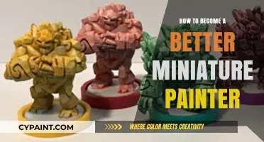Master Miniature Painting: Essential Tips for Improving Your Skills