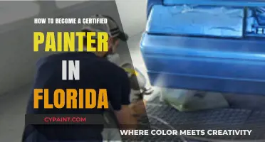 Steps to Earn Your Florida Painting Certification: A Complete Guide