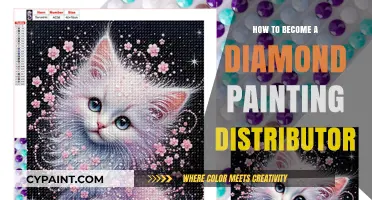 Start Your Diamond Painting Business: A Distributor's Guide to Success